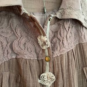 Pretty Angel NWT Gorgeous Vest/Dress